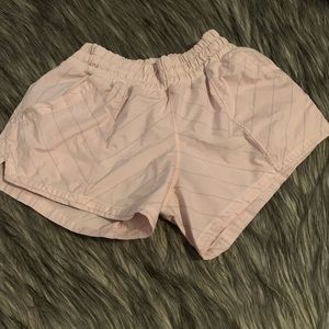 Lululemon track that short